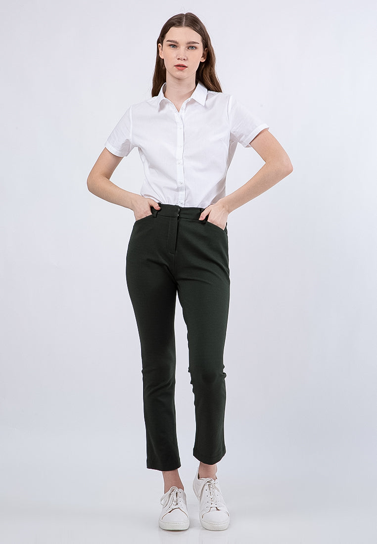 4-way Stretch Brooklyn Pants Olive