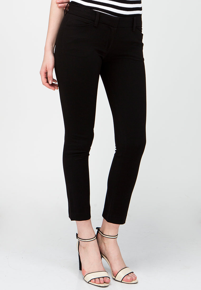 Mix Cotton Pants