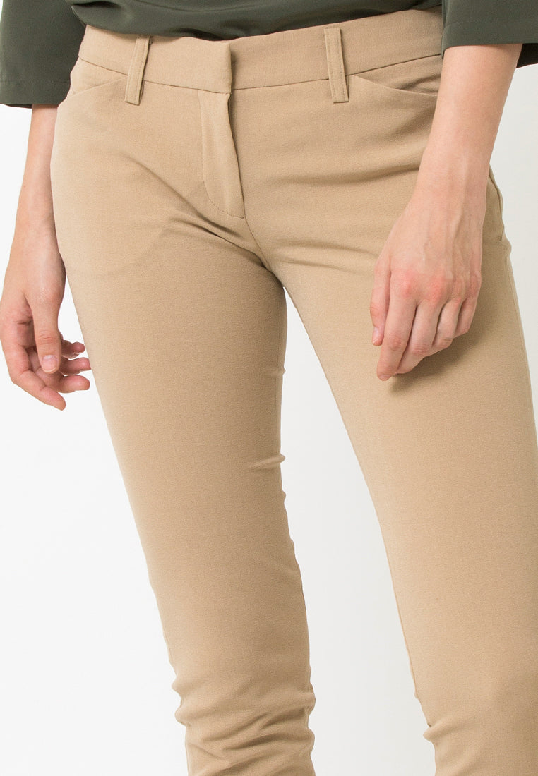 Mix Cotton Pants