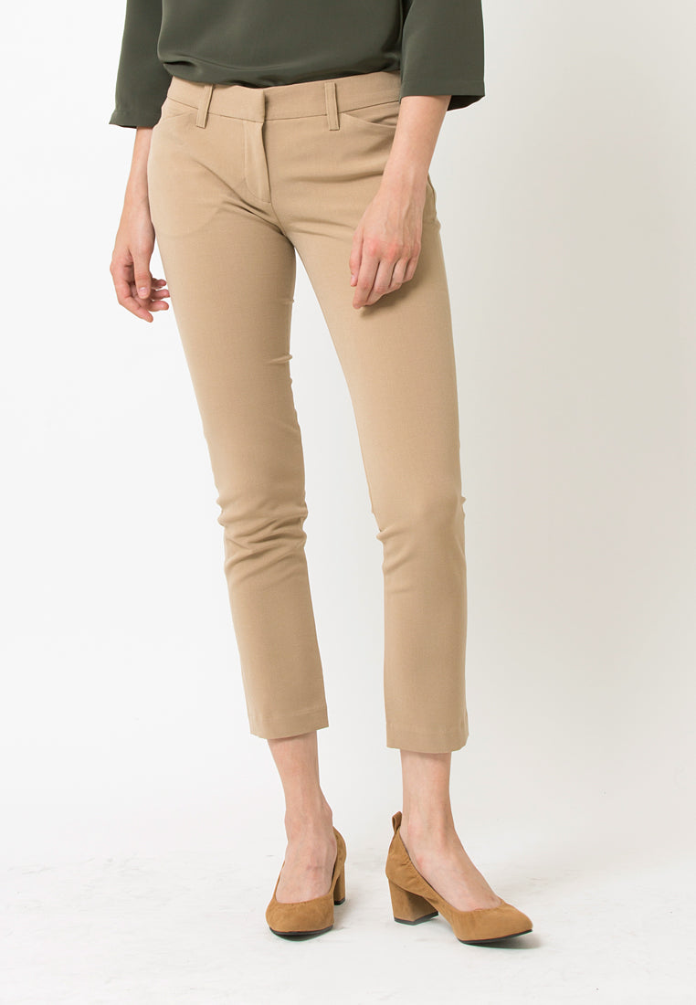 Mix Cotton Pants