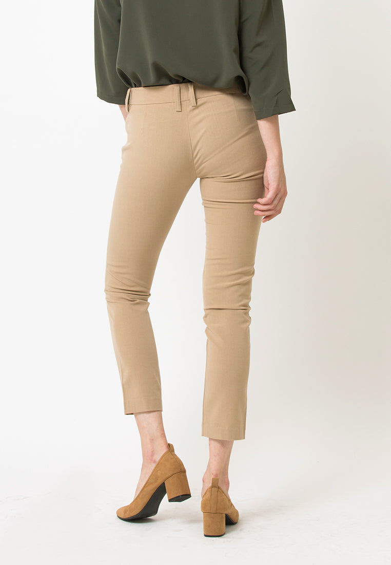 Mix Cotton Pants