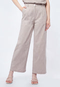 High Waist Palazzo Pants