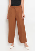 Wide Leg Crop Pants