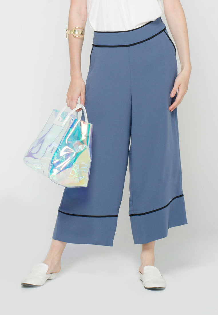 Polyester Long Pants