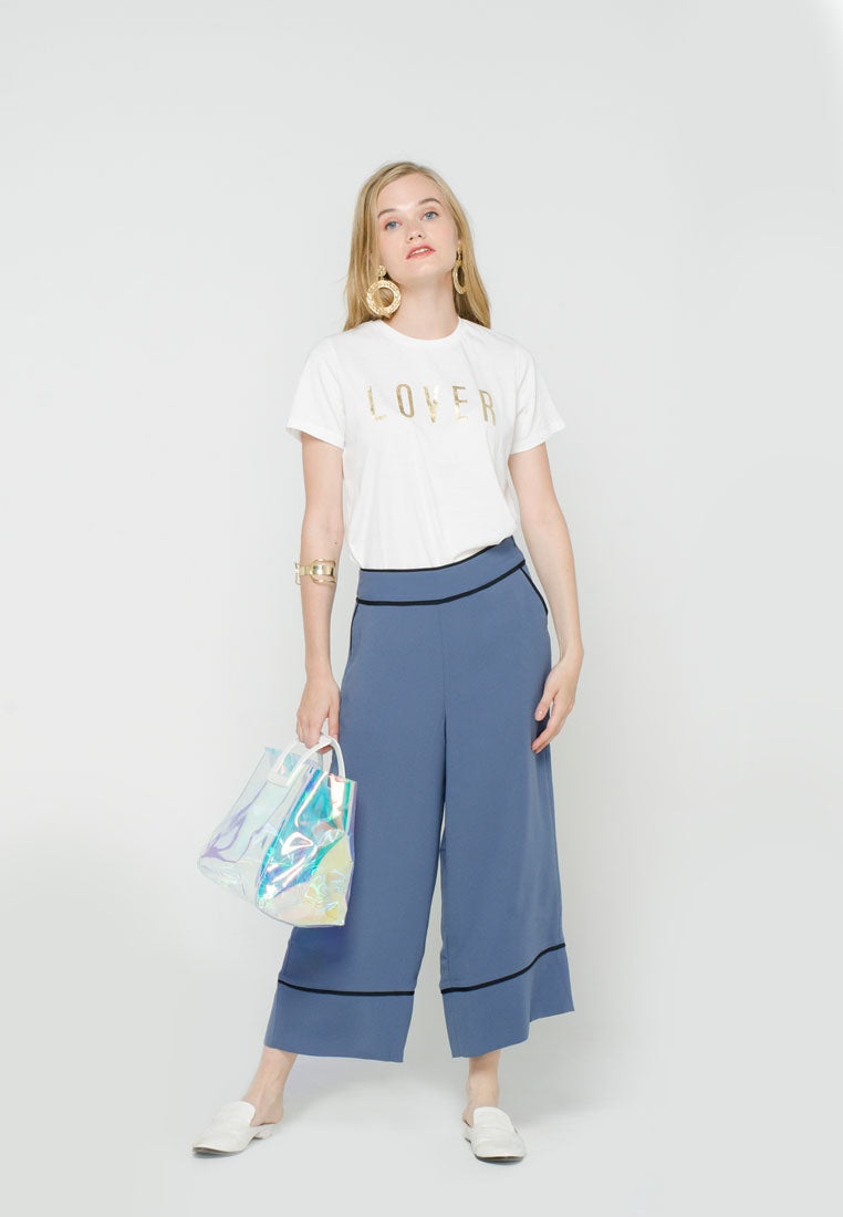 Polyester Long Pants