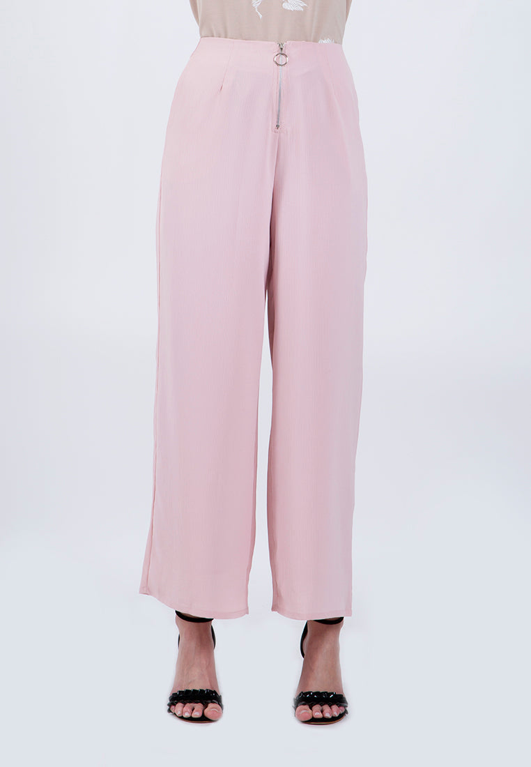highwaist long pants