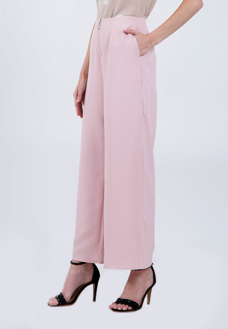 highwaist long pants