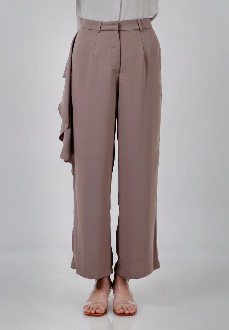 The Executive x Jenahara Long Pants