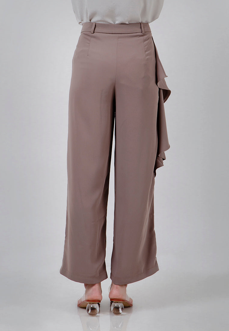 The Executive x Jenahara Long Pants