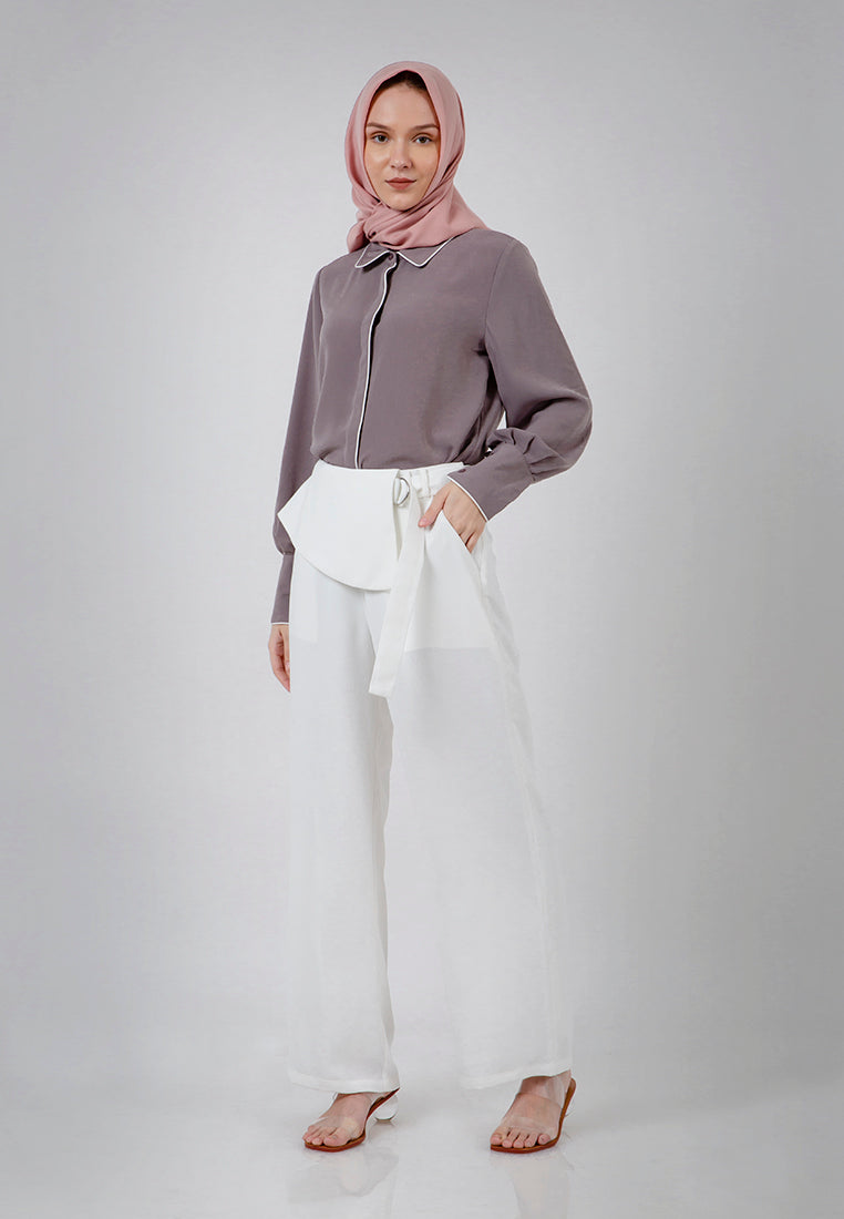 The Executive x Jenahara Long Pants