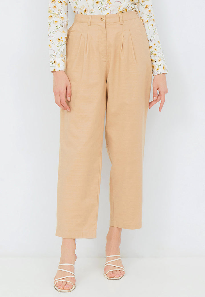 Regular Fit Long Pants