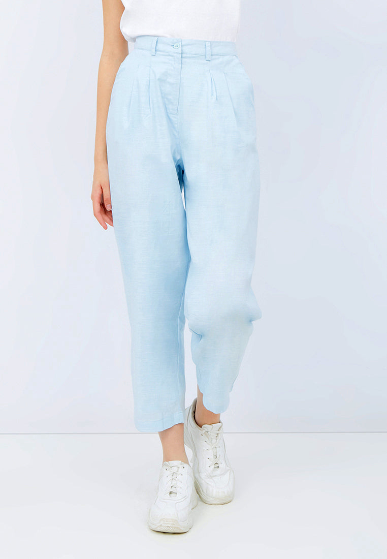 Regular Fit Long Pants