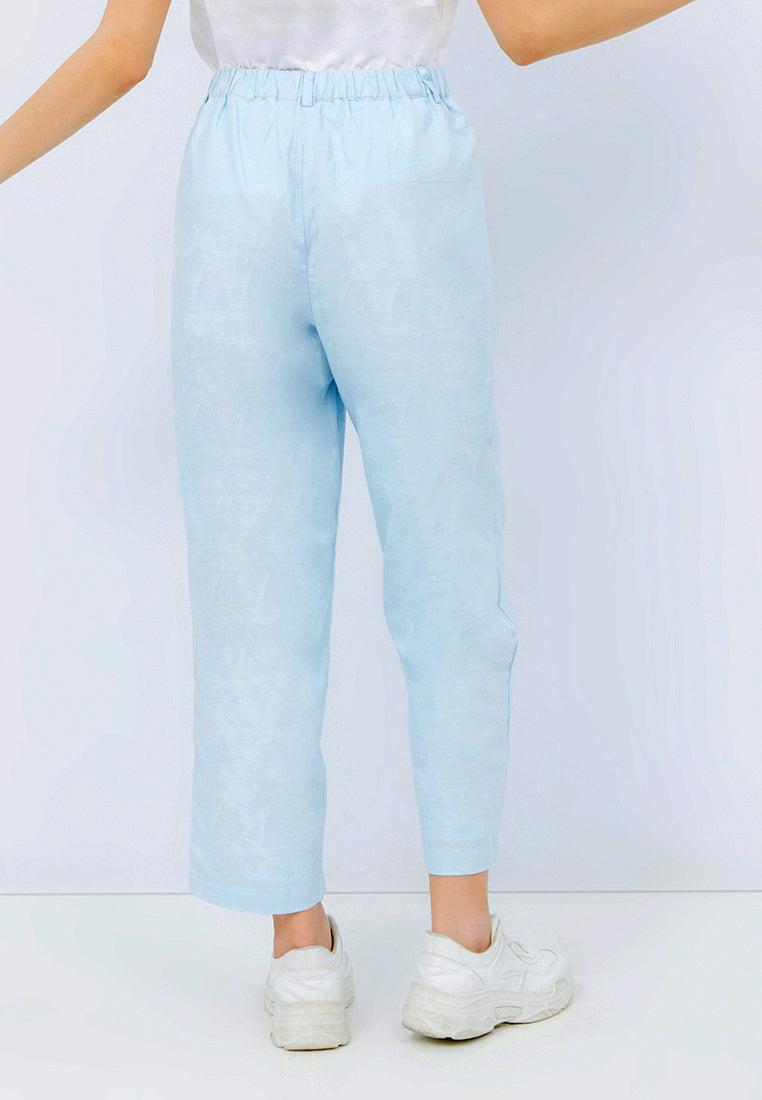 Regular Fit Long Pants