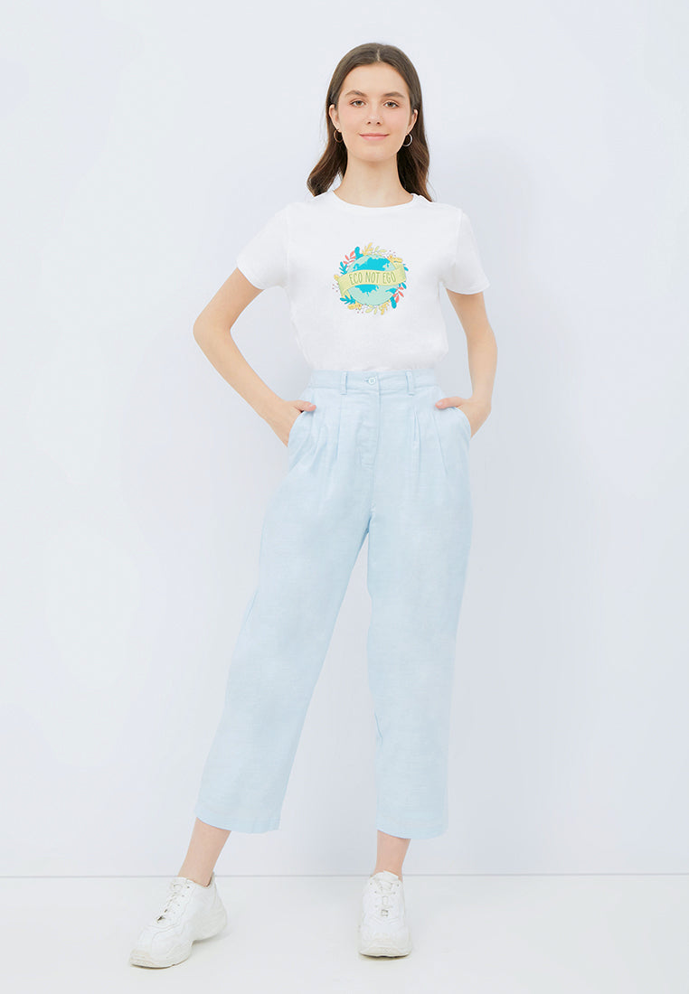 Regular Fit Long Pants
