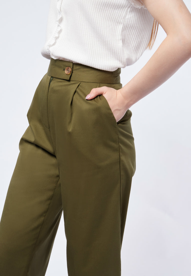 7/8 Length Culotte Pants