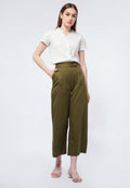 7/8 Length Culotte Pants