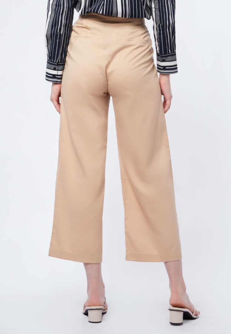 7/8 Length Culotte Pants