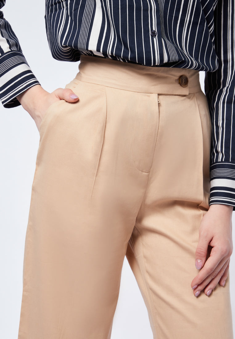 7/8 Length Culotte Pants
