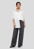 Regular Fit Wide Leg pants