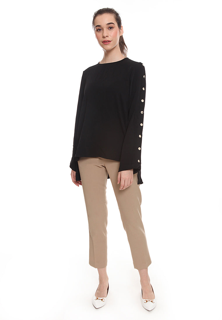 Basic Long Pants