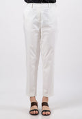 High Waist Ankle Pants