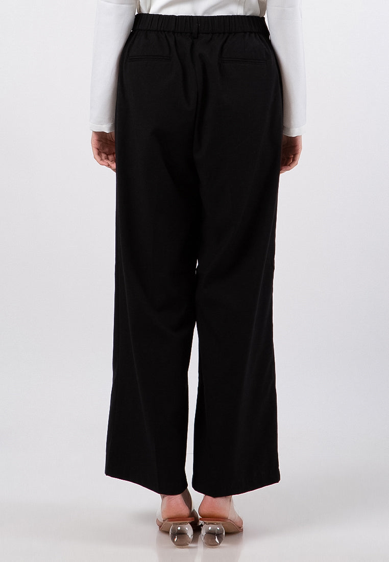 Wide Leg Long Pants