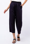 Regular Fit Ankle Pants