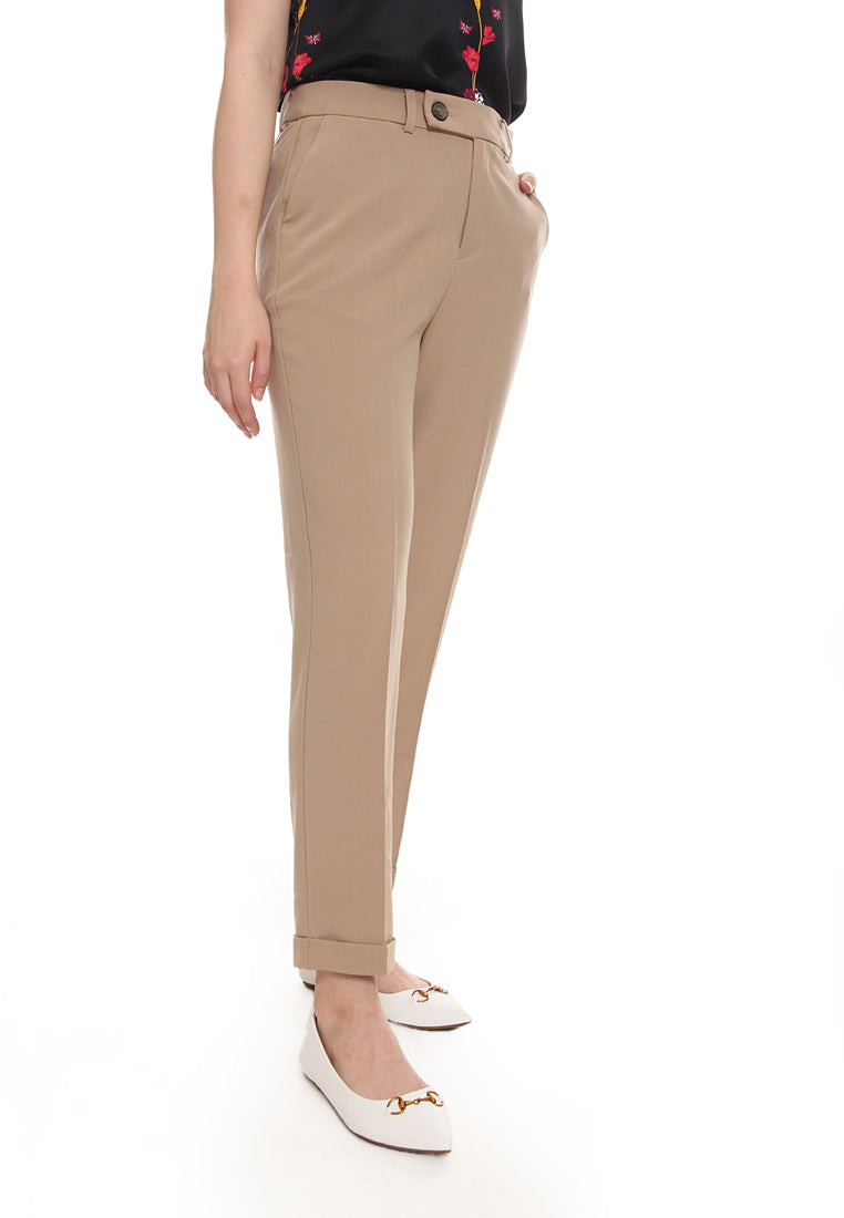 Basic Long Pants