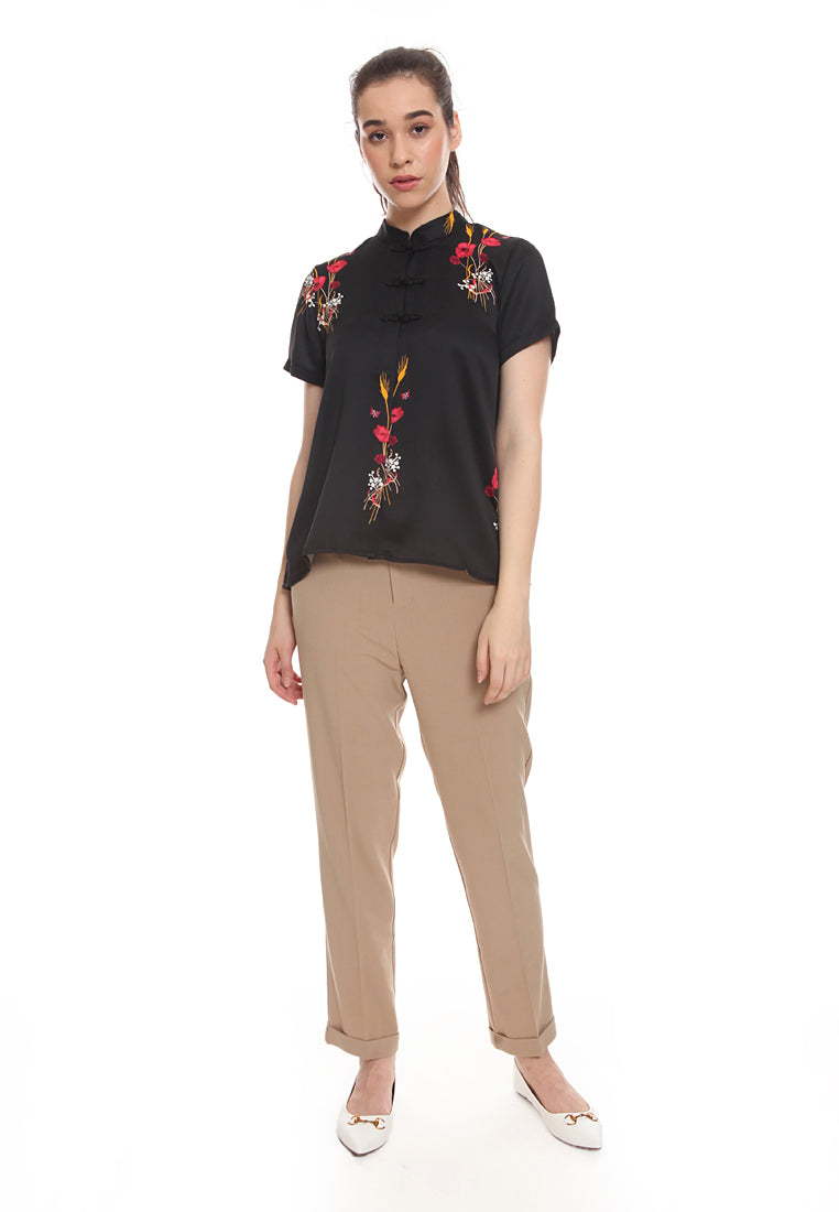Basic Long Pants