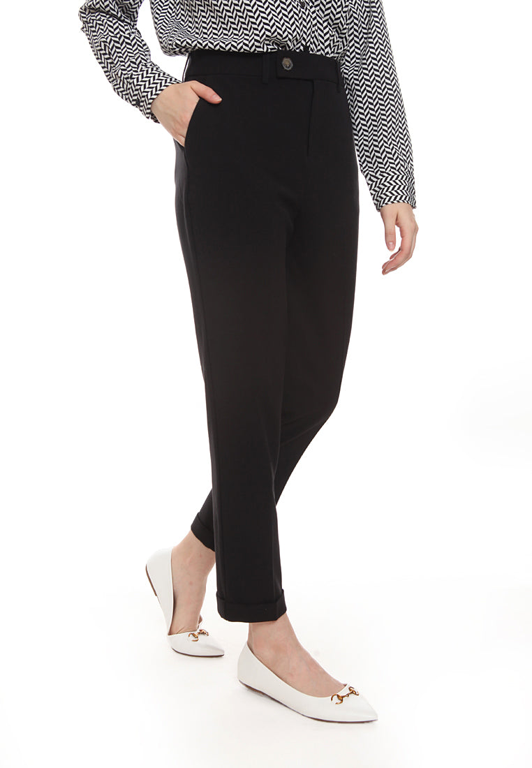 Basic Long Pants