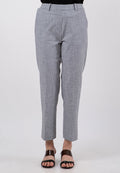 High Waist Ankle Pants