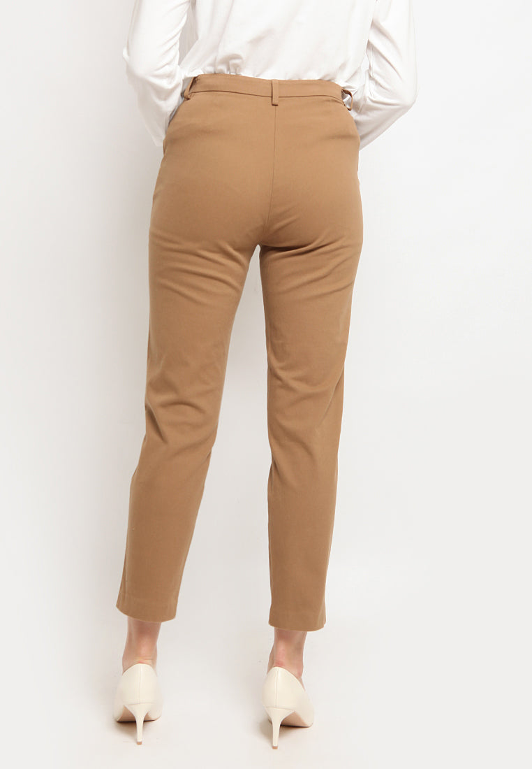 Regular Fit Chinos Pants