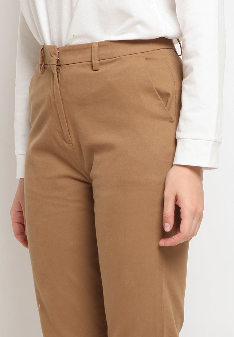 Regular Fit Chinos Pants