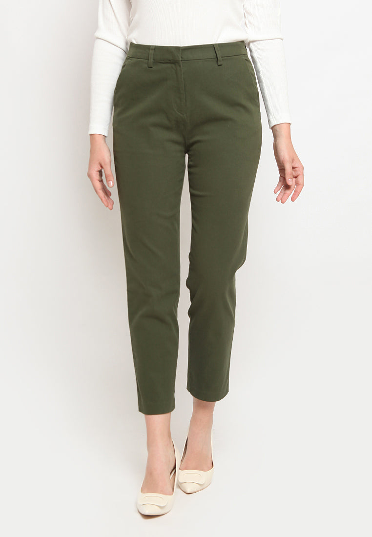 Regular Fit Chinos Pants