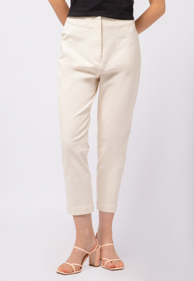 Regular Fit Stretch Long Pants