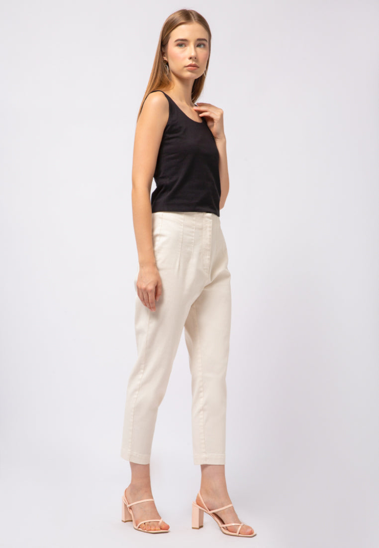 Regular Fit Stretch Long Pants