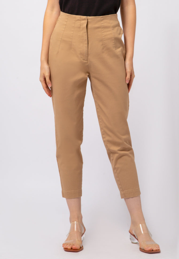 Regular Fit Stretch Long Pants