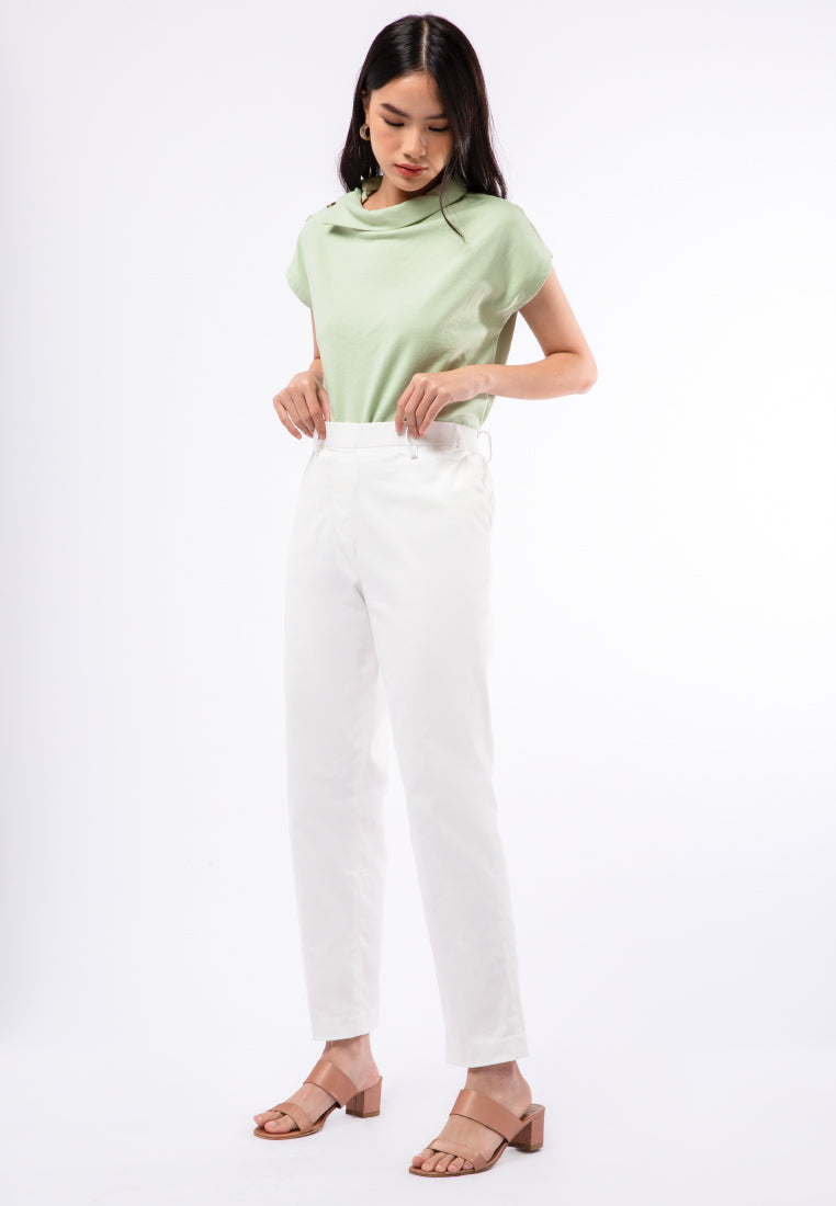 Regular Fit Long Pants
