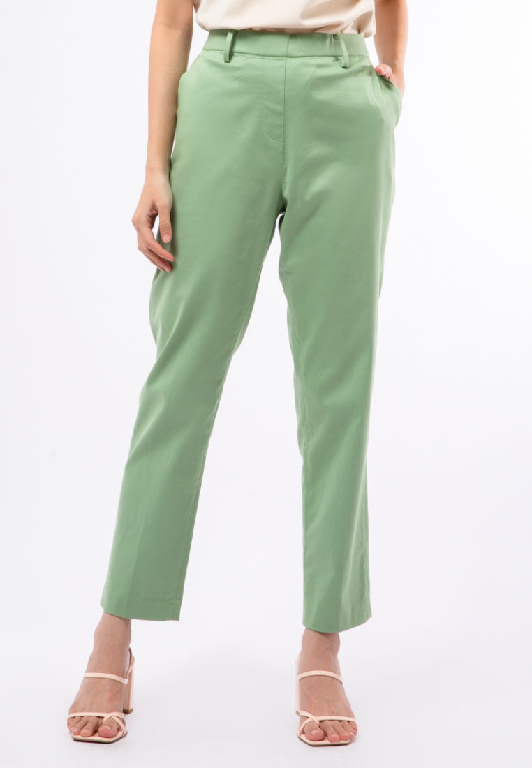 Regular Fit Long Pants