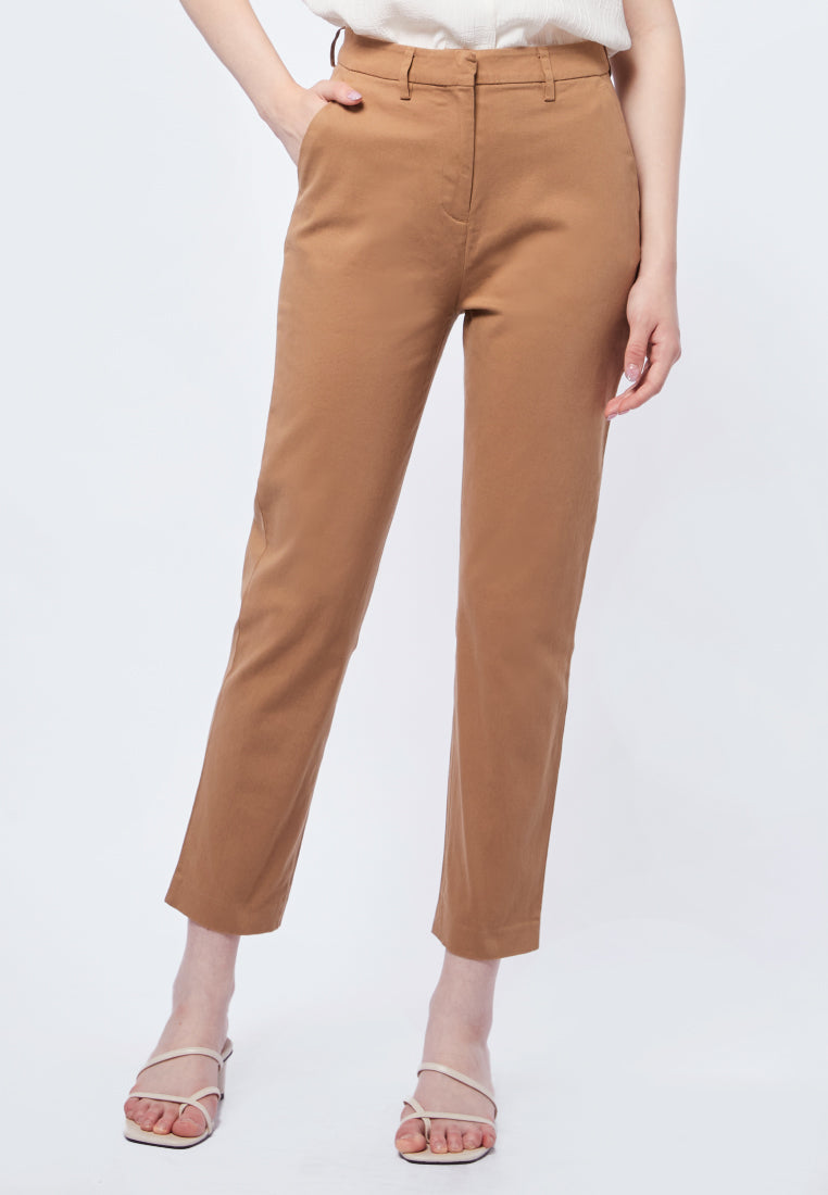 Regular Fit Long Pants