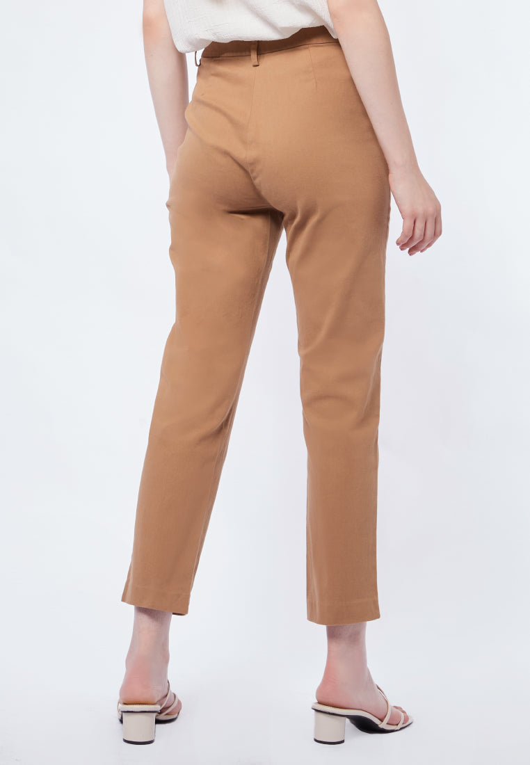 Regular Fit Long Pants