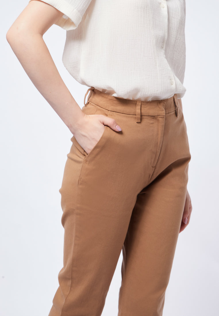 Regular Fit Long Pants