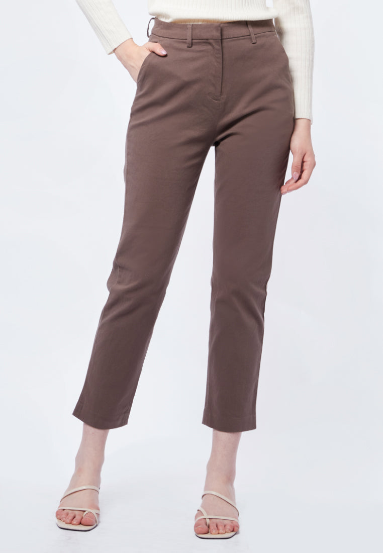 Regular Fit Long Pants