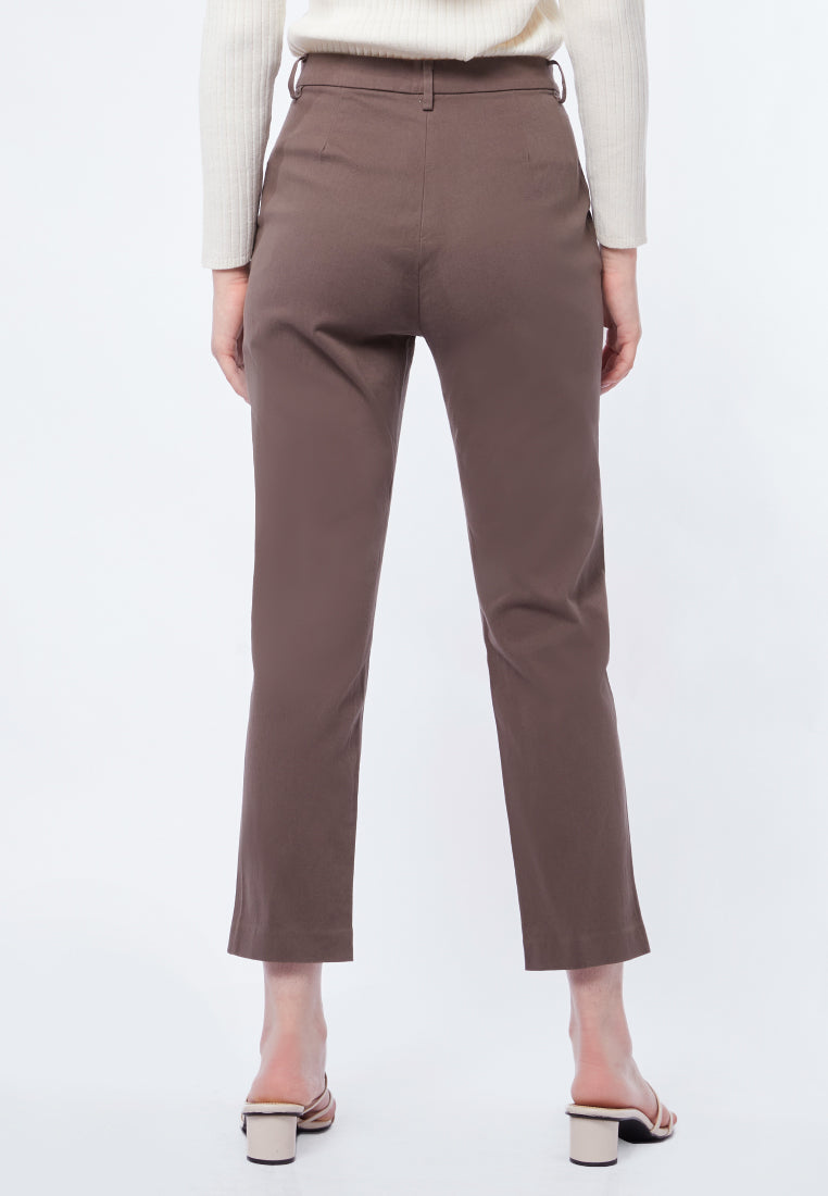 Regular Fit Long Pants