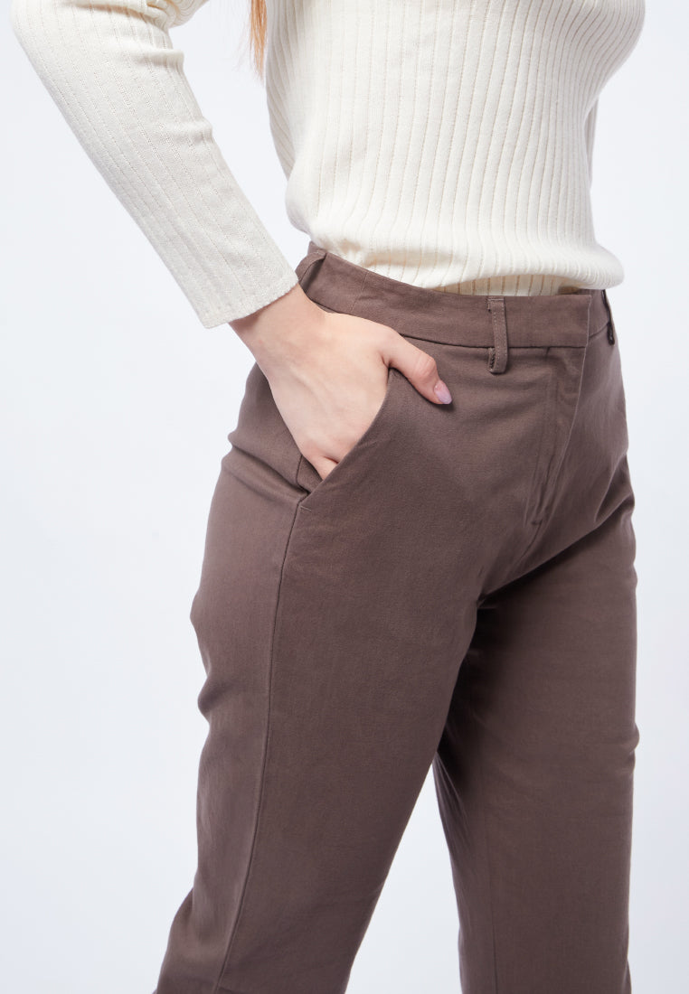 Regular Fit Long Pants