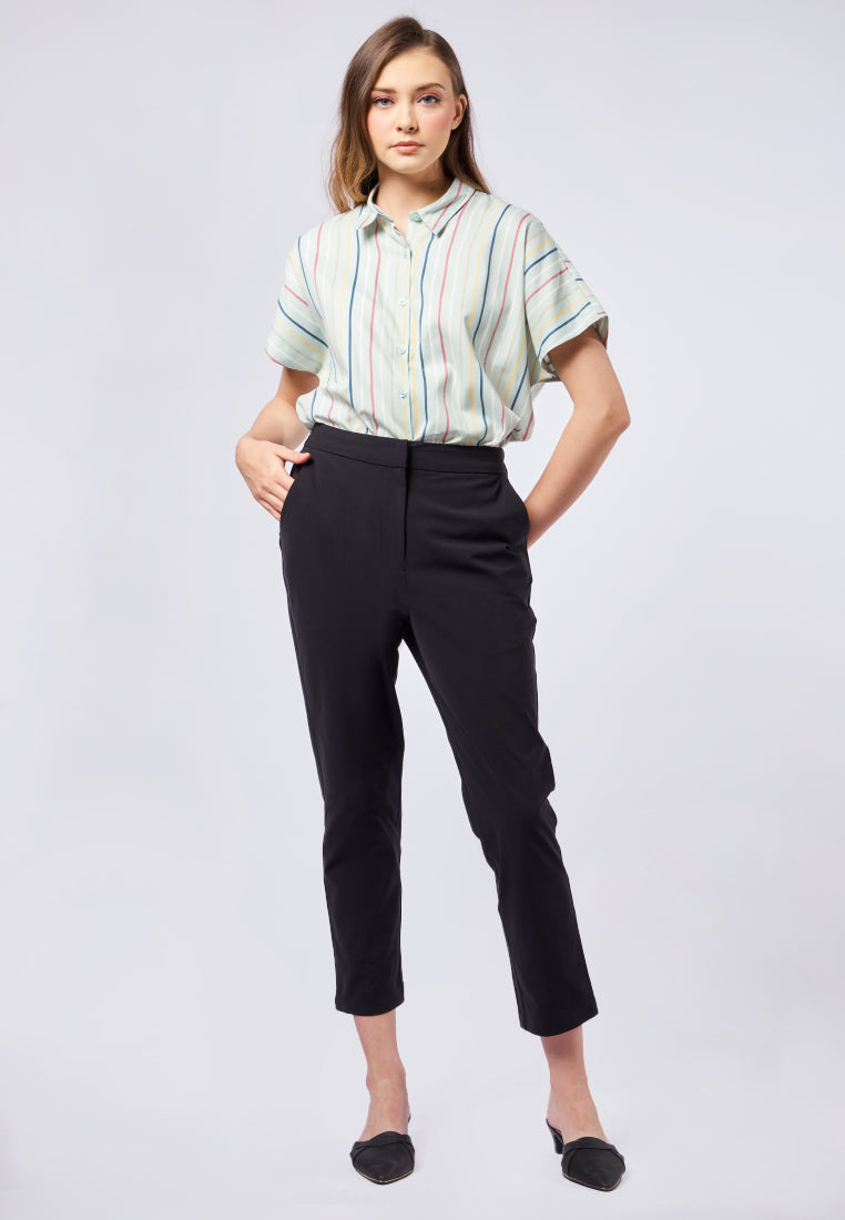 Regular Fit Long Pants