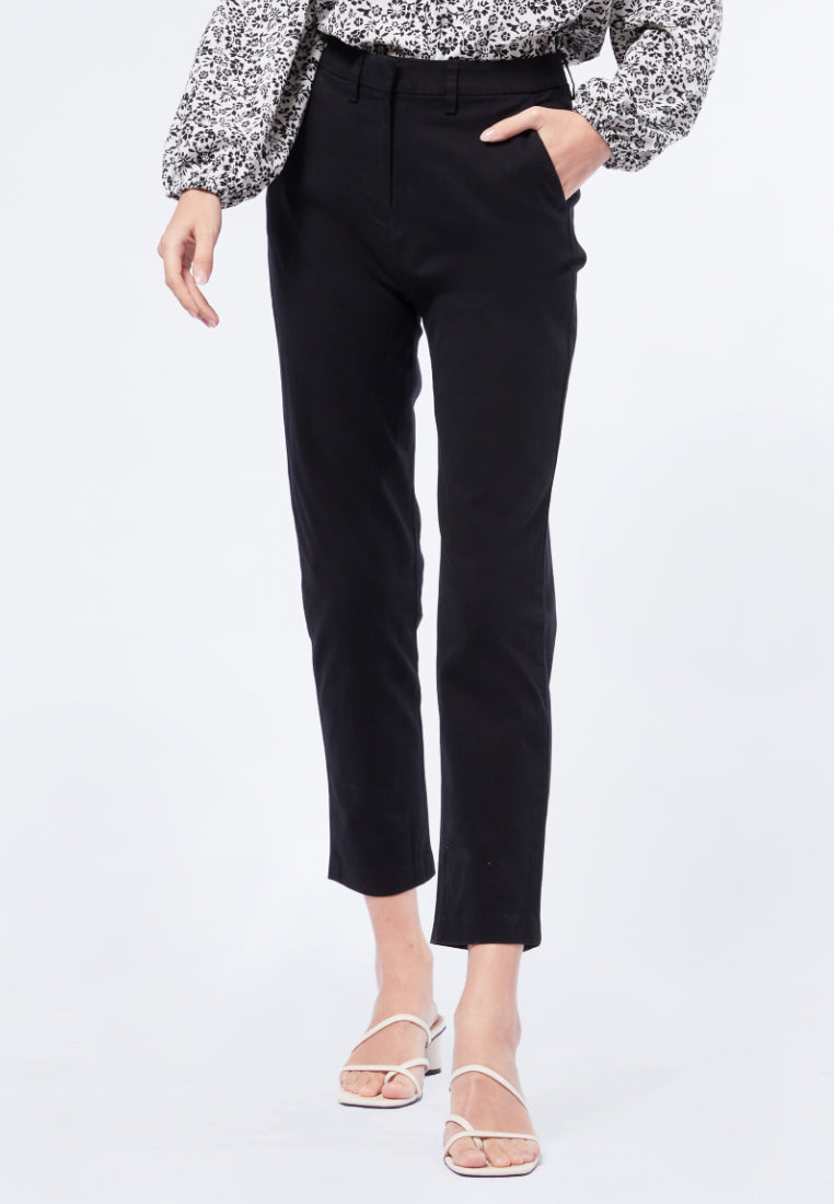 Slim Fit Chinos Pants