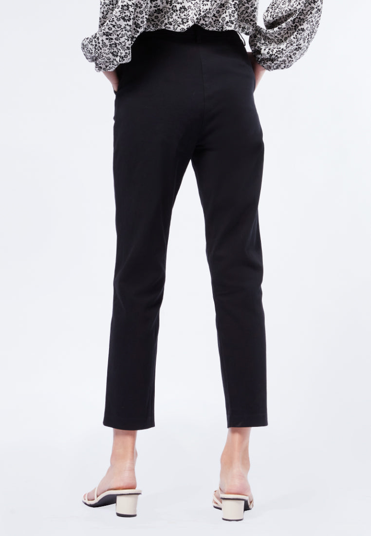 Slim Fit Chinos Pants