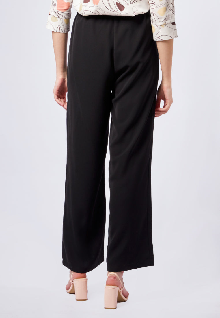Regular Fit Palazzo Pants