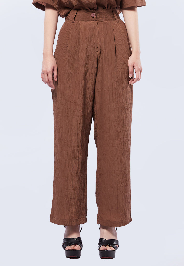 Wide Leg Loose Pants